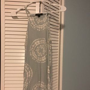 Forever 21 Halter Dress